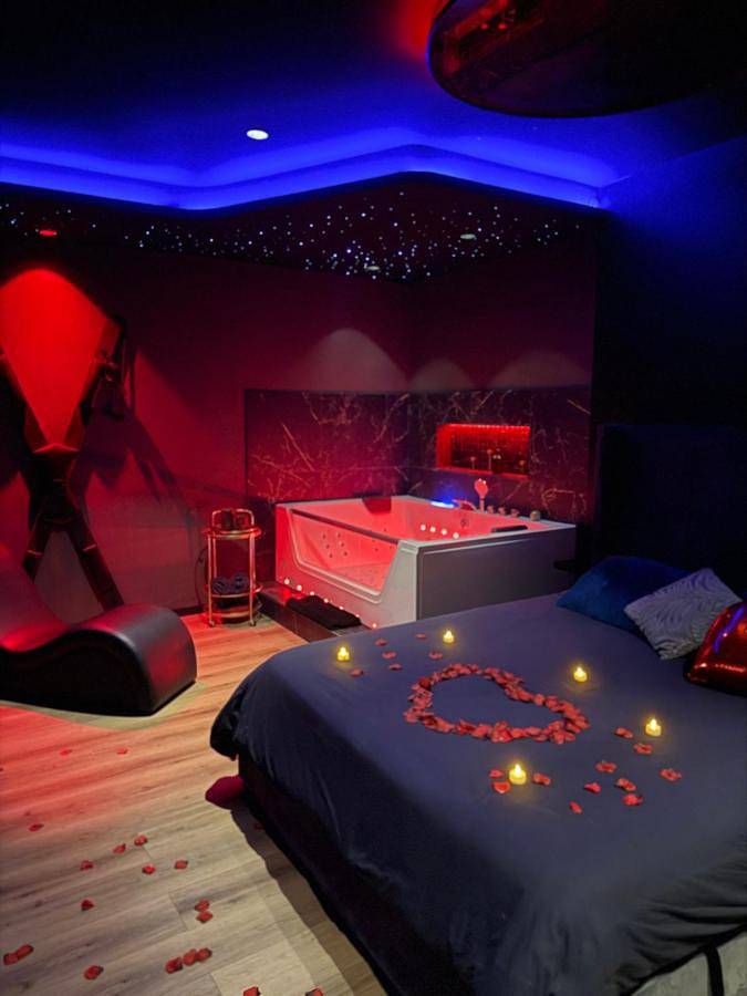 Appartement de vacances pour 2 personnes, avec terrasse et jacuzzi