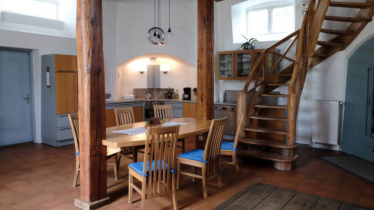 Ferienhaus für 8 Personen (190 m²) in Oldenswort in Oldenswort, Eiderstedt