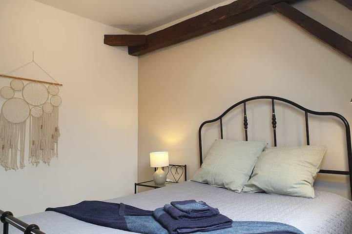 Gîte pour 4 personnes, animaux acceptés à La Tour-du-Pin - 2