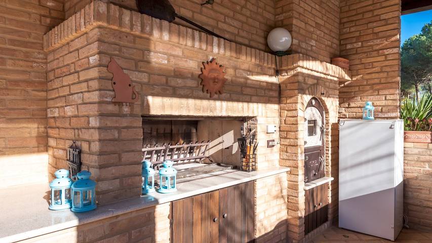 Chalet para 12 personas con terraza in Civitanova Marche, Costa Adriatica Marcas