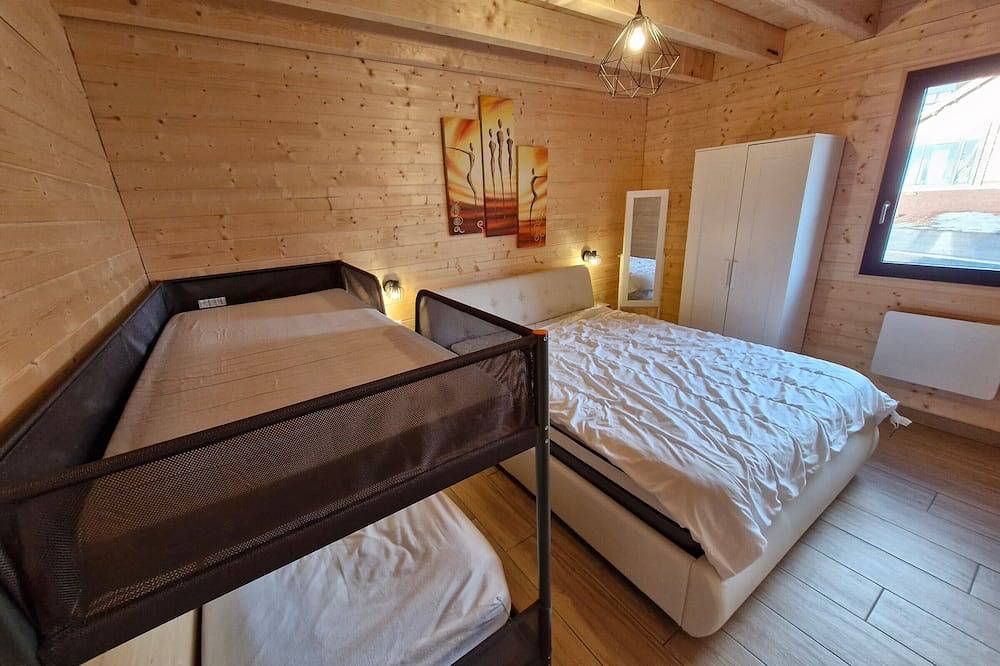 Chalet familial moderne à Super Besse pour 14 pers. in Lac Pavin, Besse-et-Saint-Anastaise
