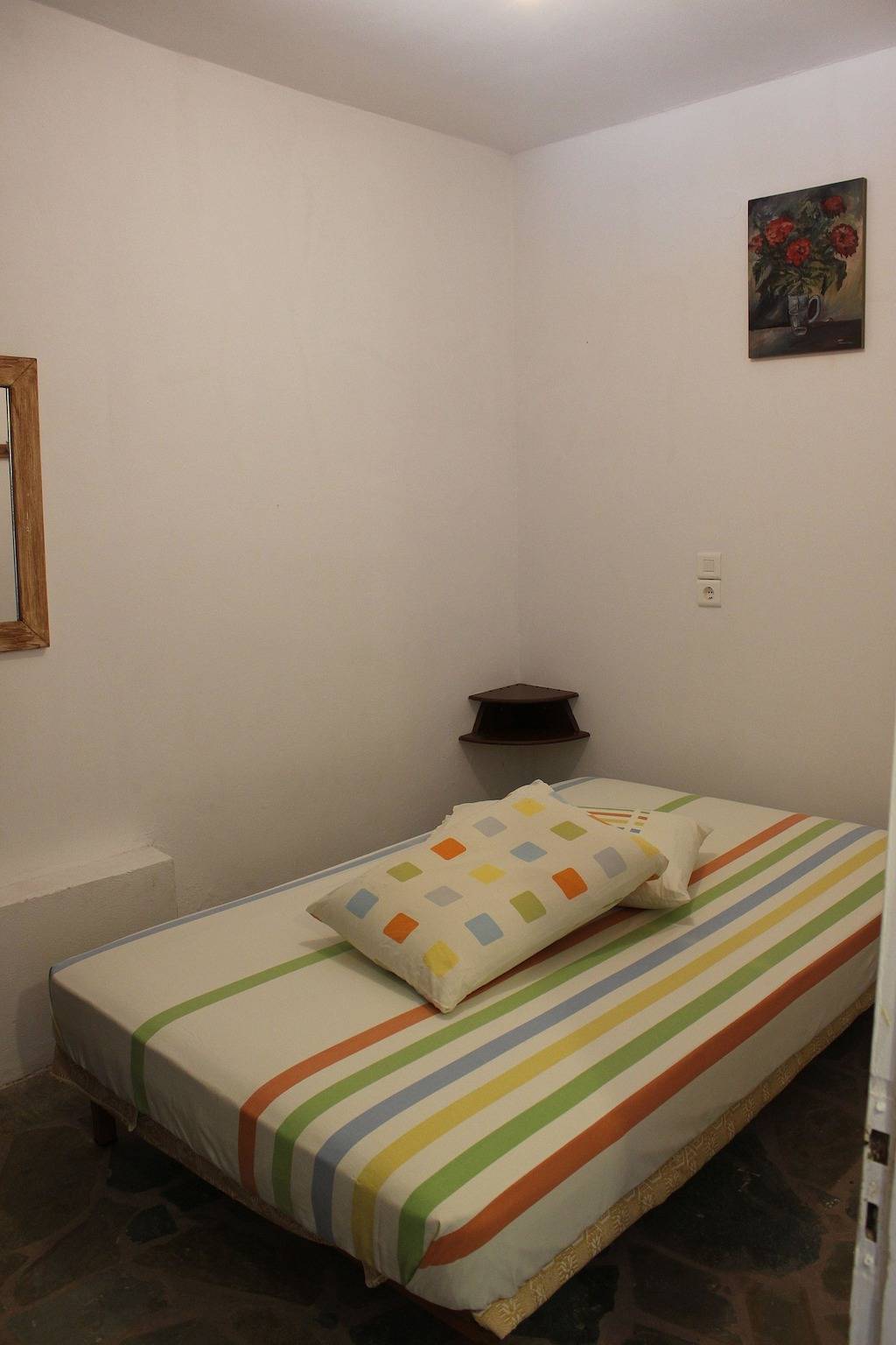 Vakantiehuis voor 4 personen met terras in Agios Ilias, Region Elis