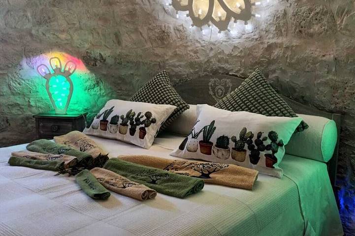 Trulli Allegretti: your vacation in the heart of Puglia in Noci, Bari Provinz