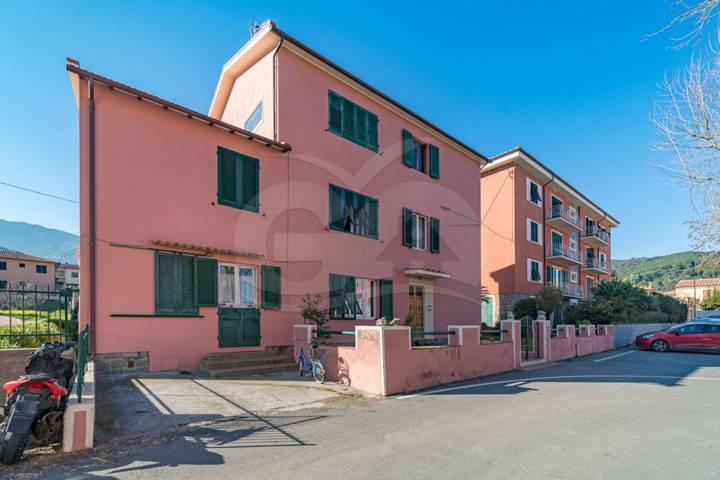 Apartamento vacacional entero, La Piazzetta A Marciana Marina - La Piazzetta Di Marciana Marina in Marciana Marina, Archipiélago Toscano