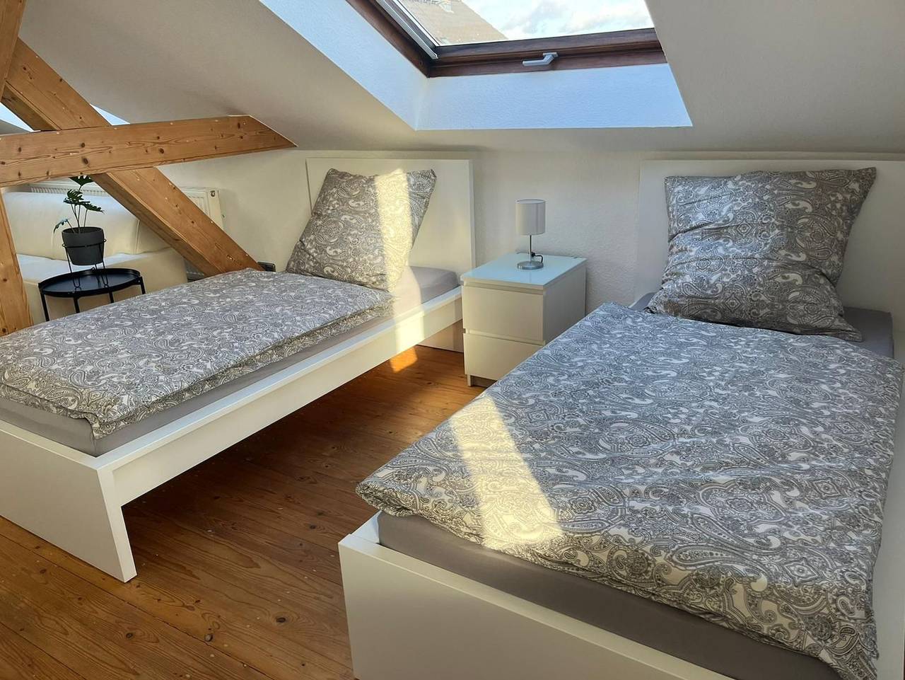 Ganze Ferienwohnung, Urlaub nicht nur für Monteure! - Urlaub nicht nur für Monteure G1! in Gera, Ostthüringen