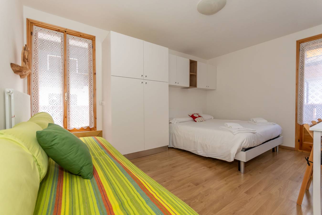 Monolocale intero, Suite Civetta in Monte Civetta, Alleghe