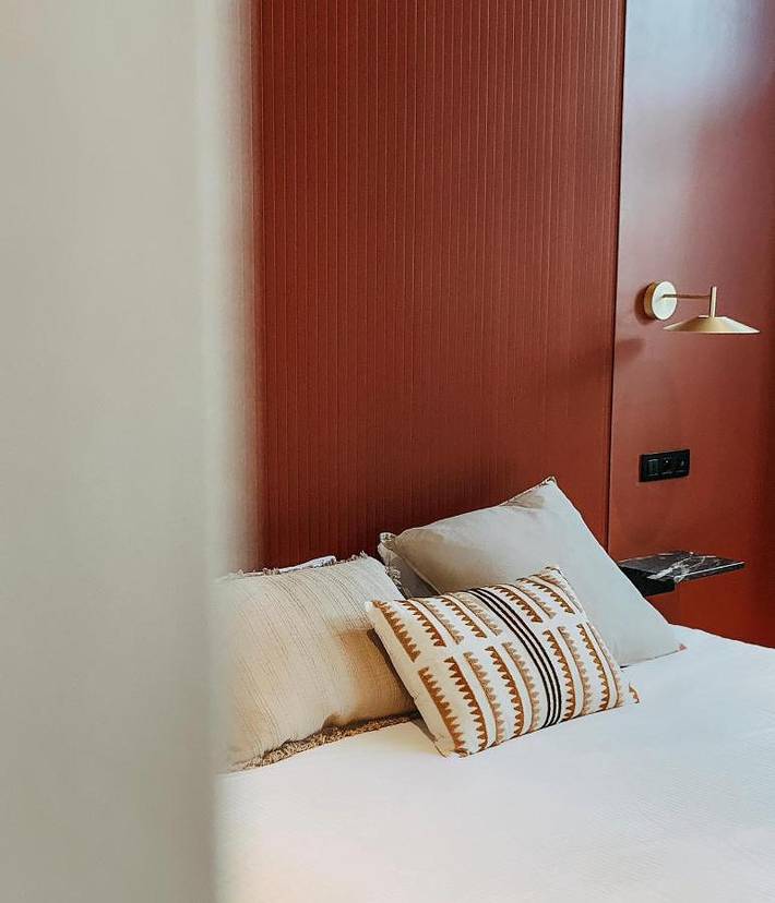 Hôtel pour 2 personnes, avec jardin ainsi que terrasse et vue à Marche-en-Famenne - 2