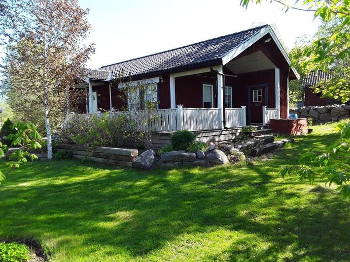 Villa för 4 Personer, med Terass och Utsikt i Västerås