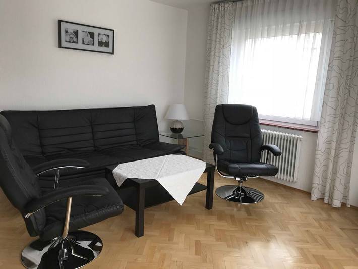 Ferienwohnung für 4 Personen, mit Terrasse in Meersburg - 2