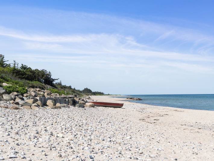 Ferienhaus mit Meerblick für 8 Personen, mit Terrasse in Gilleleje - 3