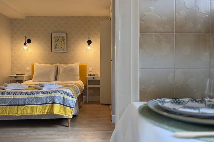 Appartement de vacances pour 2 personnes
