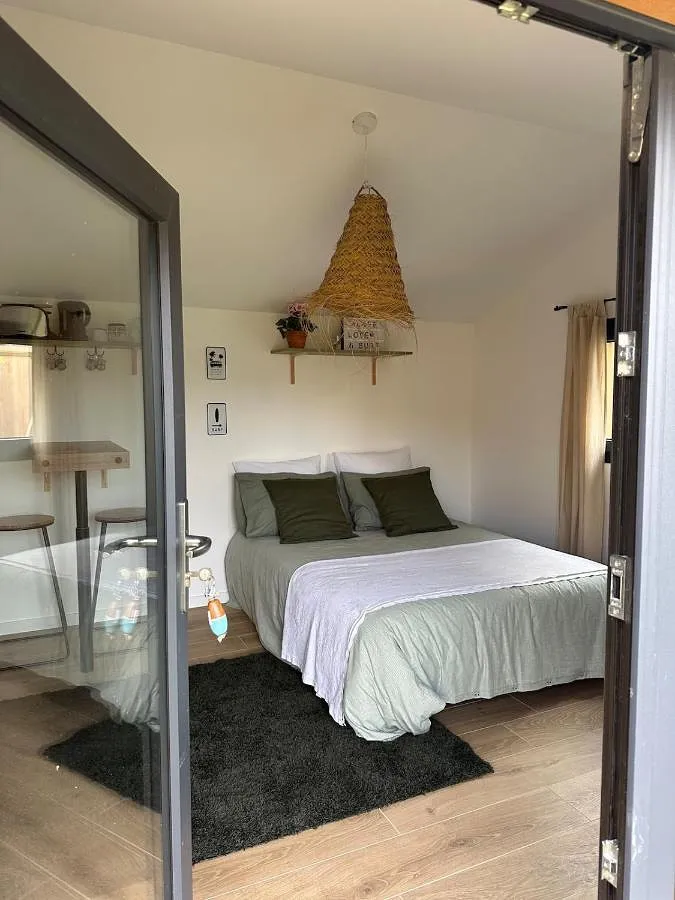Casa de vacaciones para 2 personas, con jardín y terraza, Se admiten mascotas - 1