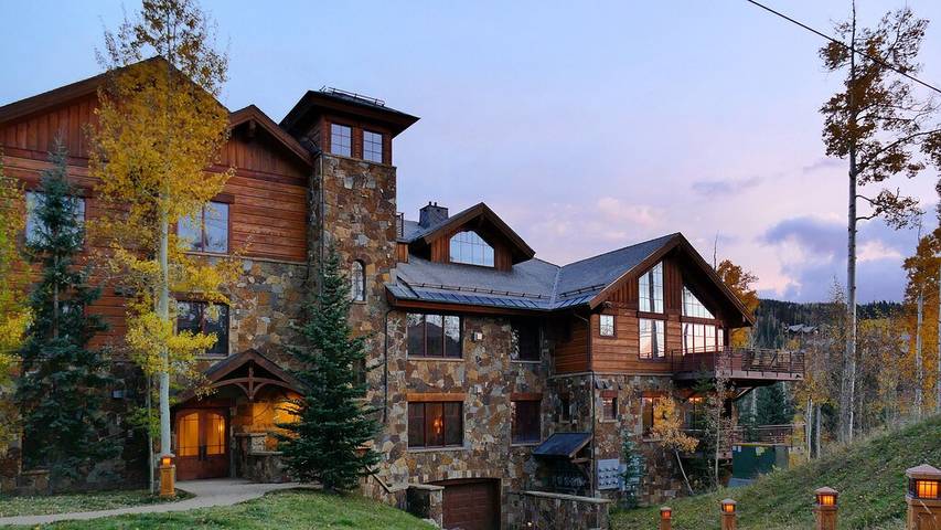 Ferienwohnung für 8 Personen, mit Balkon und Whirlpool - 1