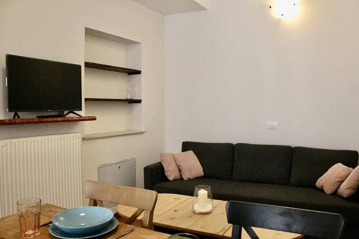 Ganze Wohnung, Casa Il Geranio, Tenna Ospitar in Tenna, Caldonazzosee