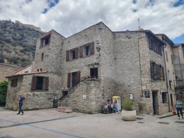 Gîte pour 11 personnes à Villefranche-de-Conflent