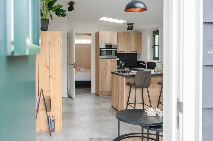 Ferienwohnung für 2 Personen, mit Garten in Oostkapelle - 3