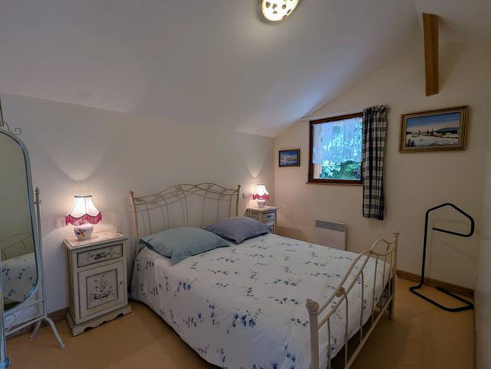 Gîte pour 2 personnes à Liézey - 4