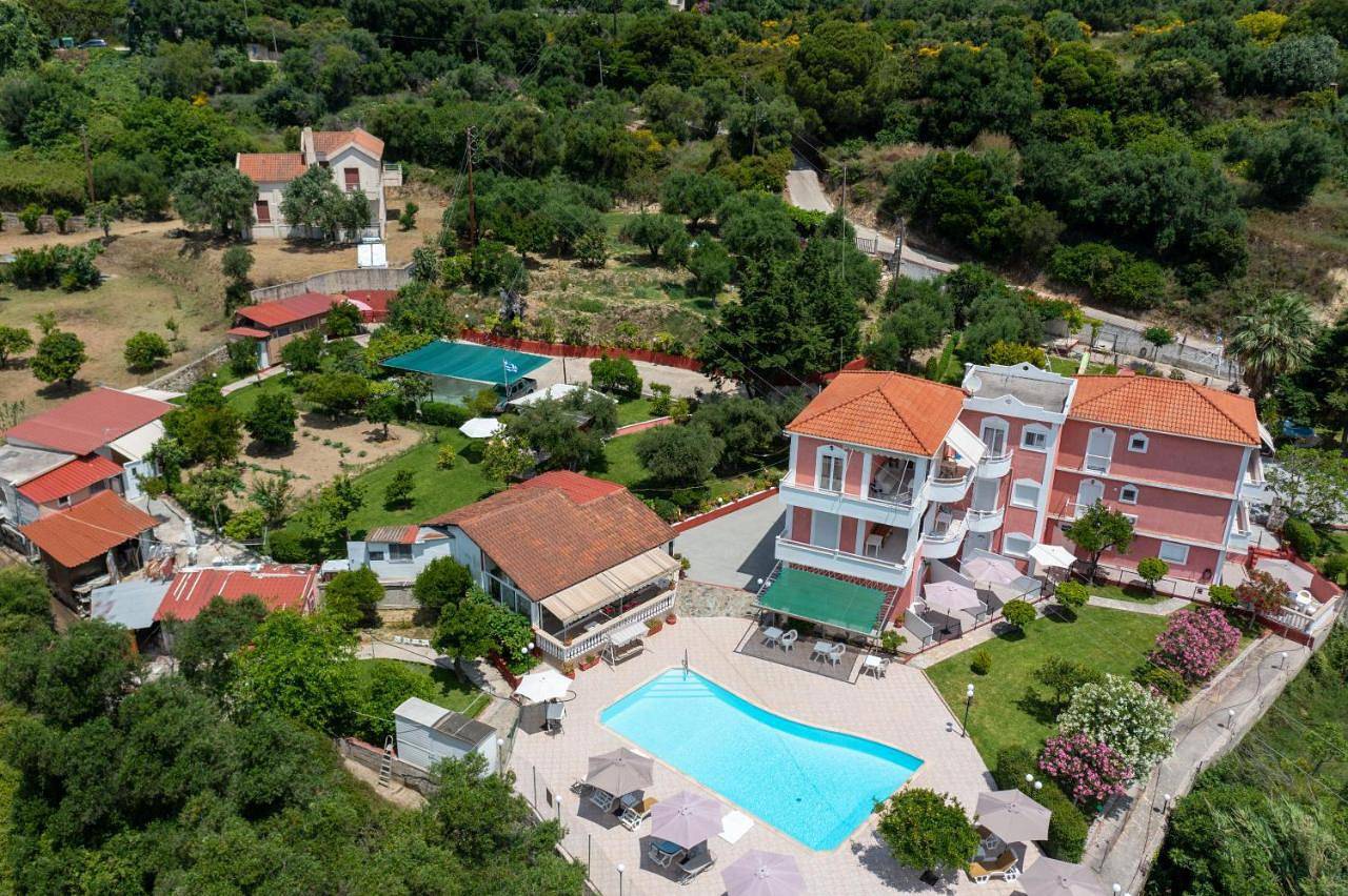 Studio (2-3 Adults) in Σπαρτιά, Κεφαλονιά