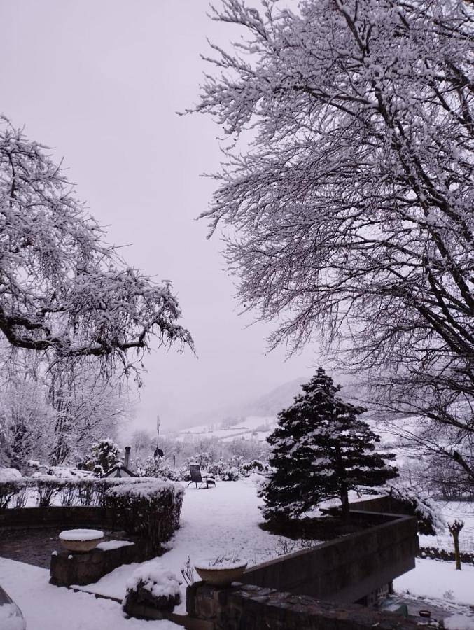 Chambre d'hôte dans le Cantal vallée de la Maronne in Saint-Martin-Valmeroux, Parc naturel régional des Volcans d'Auvergne