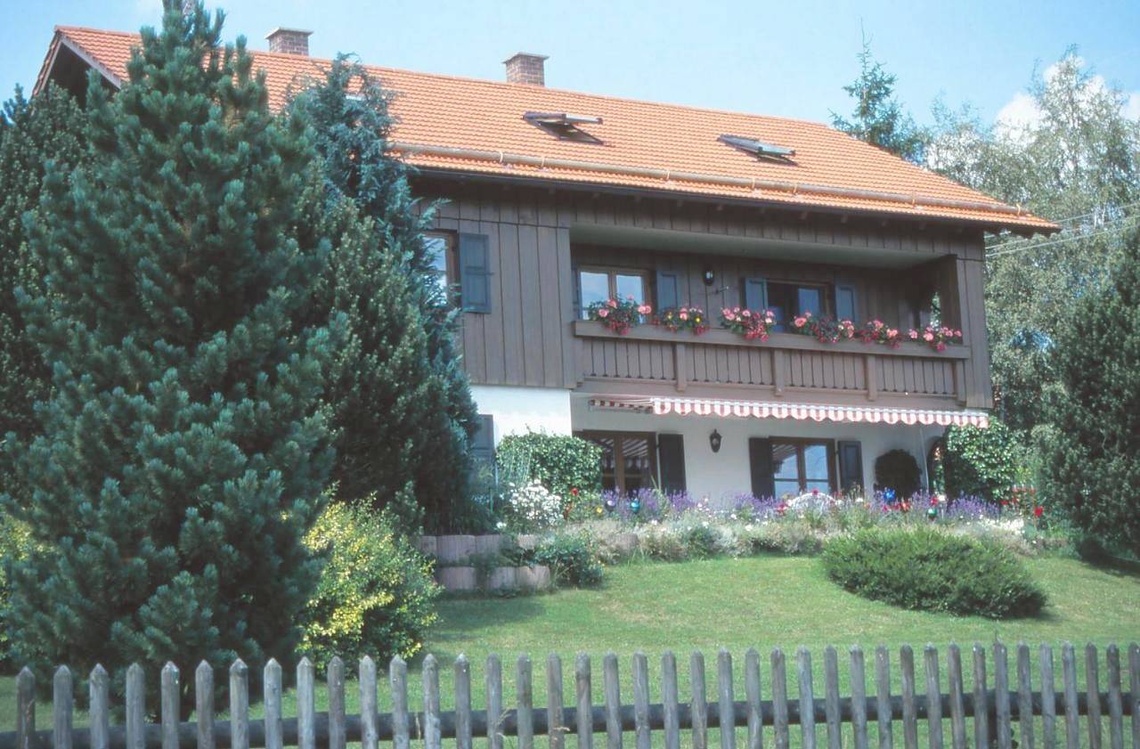 Ganze Wohnung, Haus Riegseeblick in Riegsee, Das Blaue Land