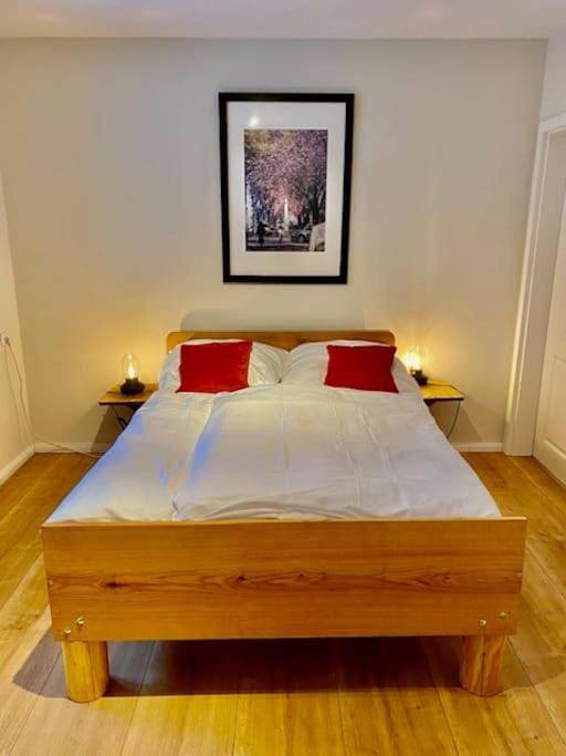 Ferienhaus für 8 Personen, mit Garten in Wingst - 4