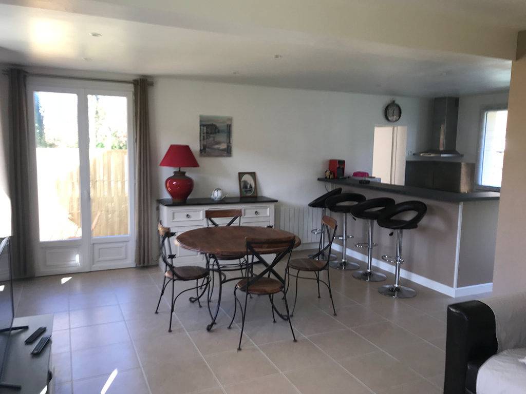 Maison au calme, avec jardin et parking, 4 personnes in Étretat, Région du Havre