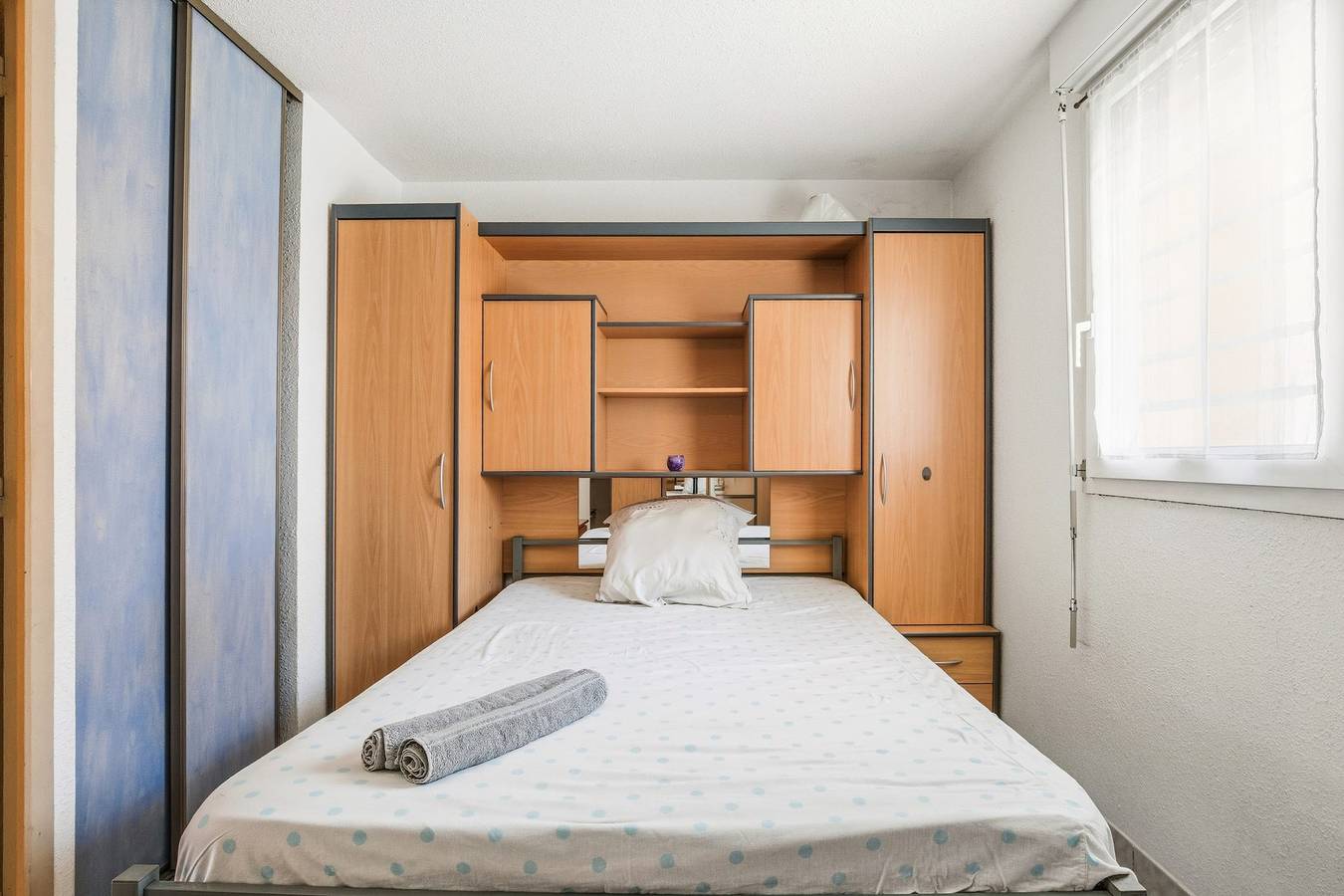 Geheel appartement, Vakantieappartement voor 4 personen met terras in Agde, Côte d'Améthyste