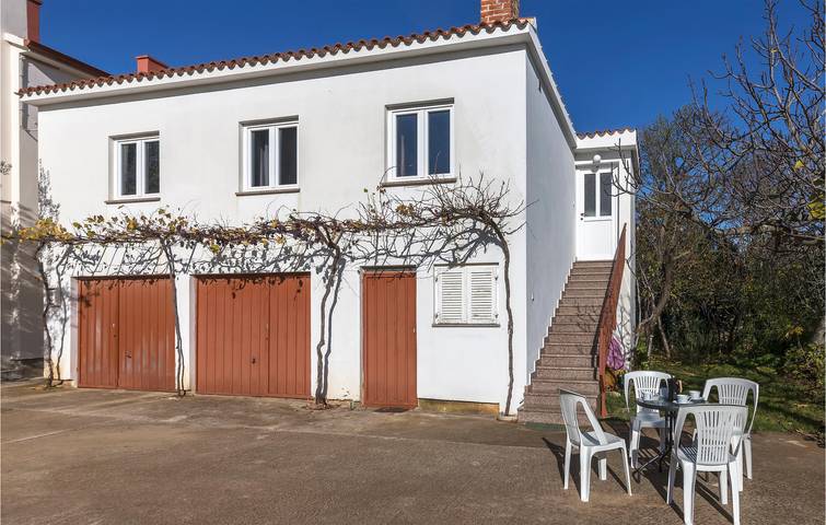 Ferienwohnung für 4 Personen, mit Garten, kinderfreundlich in Fazana