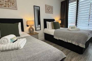 Apartment for 4 People in Swindon, North Wessex Downs, Photo 4