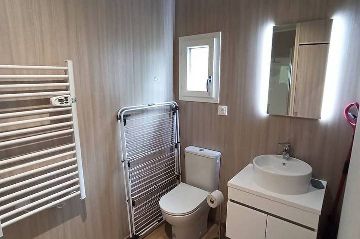 Gîte pour 2 personnes dans Dunes - 4