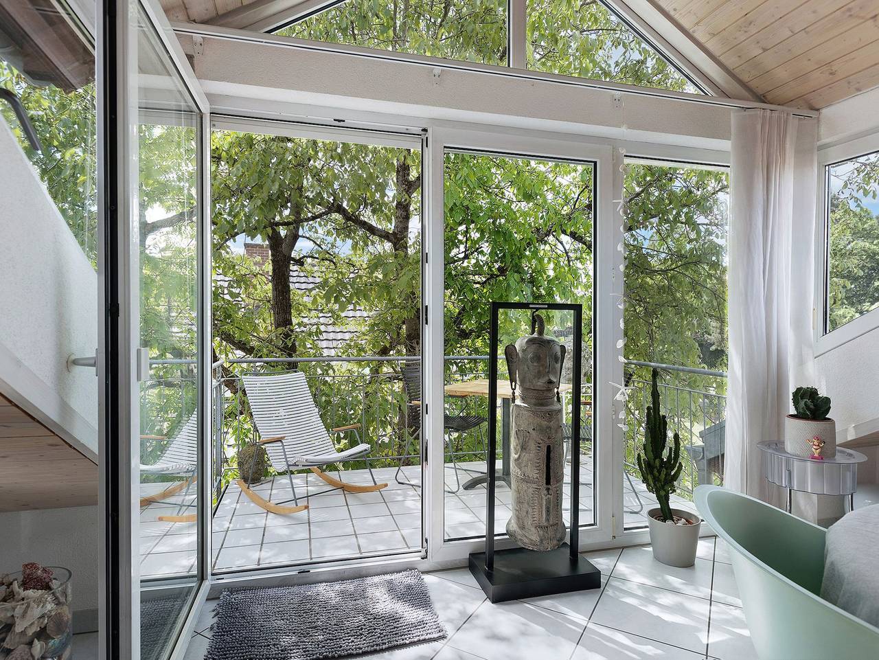 Ganze Ferienwohnung, Ferienwohnung Seeoase in Markelfingen, Radolfzell am Bodensee