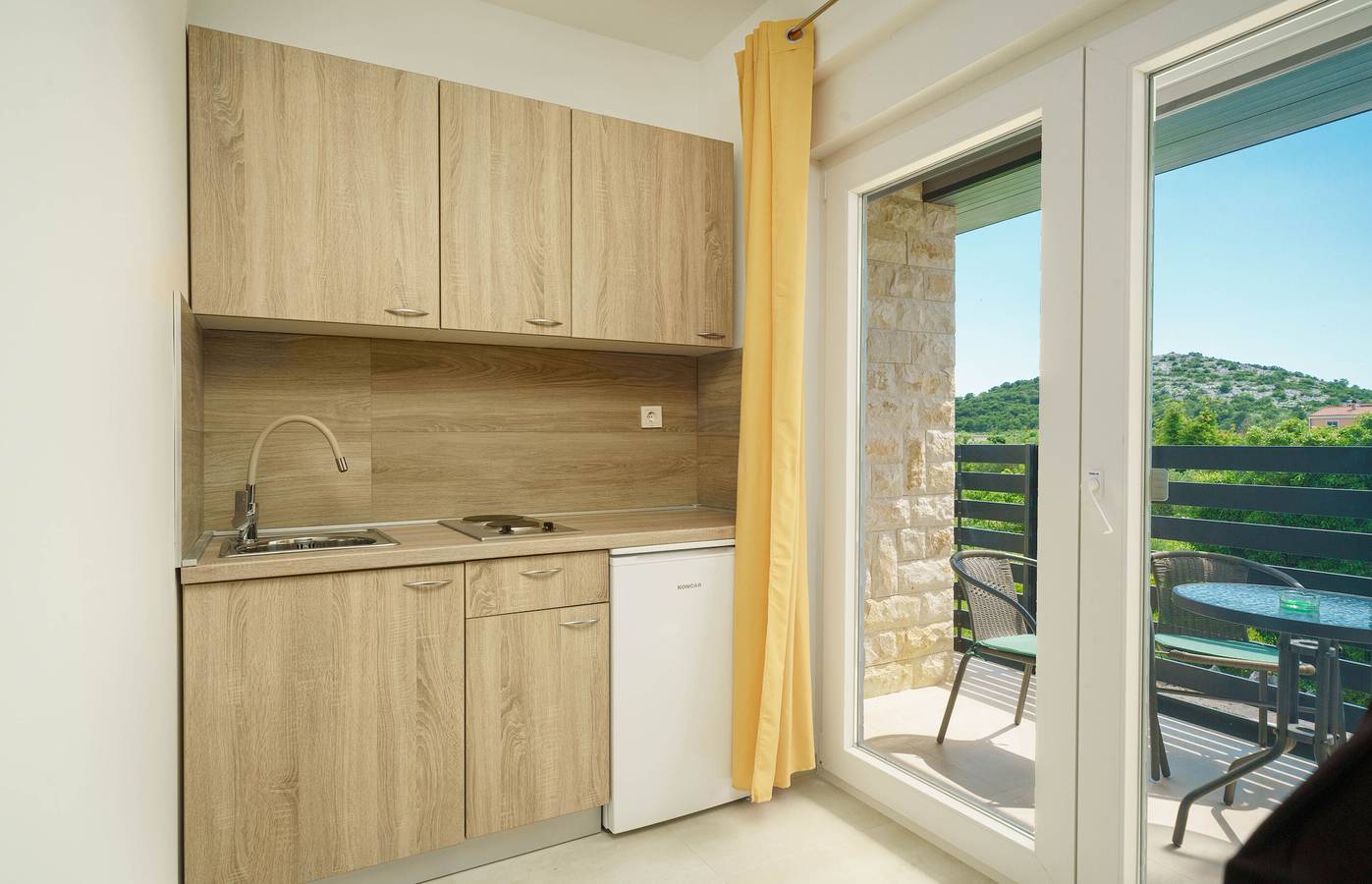 Ganze Wohnung, Apartments Fortis in Drage (Pakoštane), Zadar