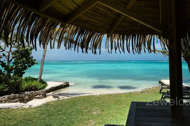 Location de vacances pour 8 personnes, avec jardin et vue dans Golf international de Saint François - 2