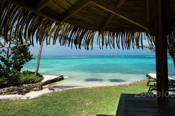 Villa pour 8 Personnes dans Saint-François, Antilles, Photo 1