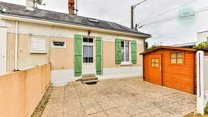 Gîte pour 4 personnes dans Plage des Demoiselles