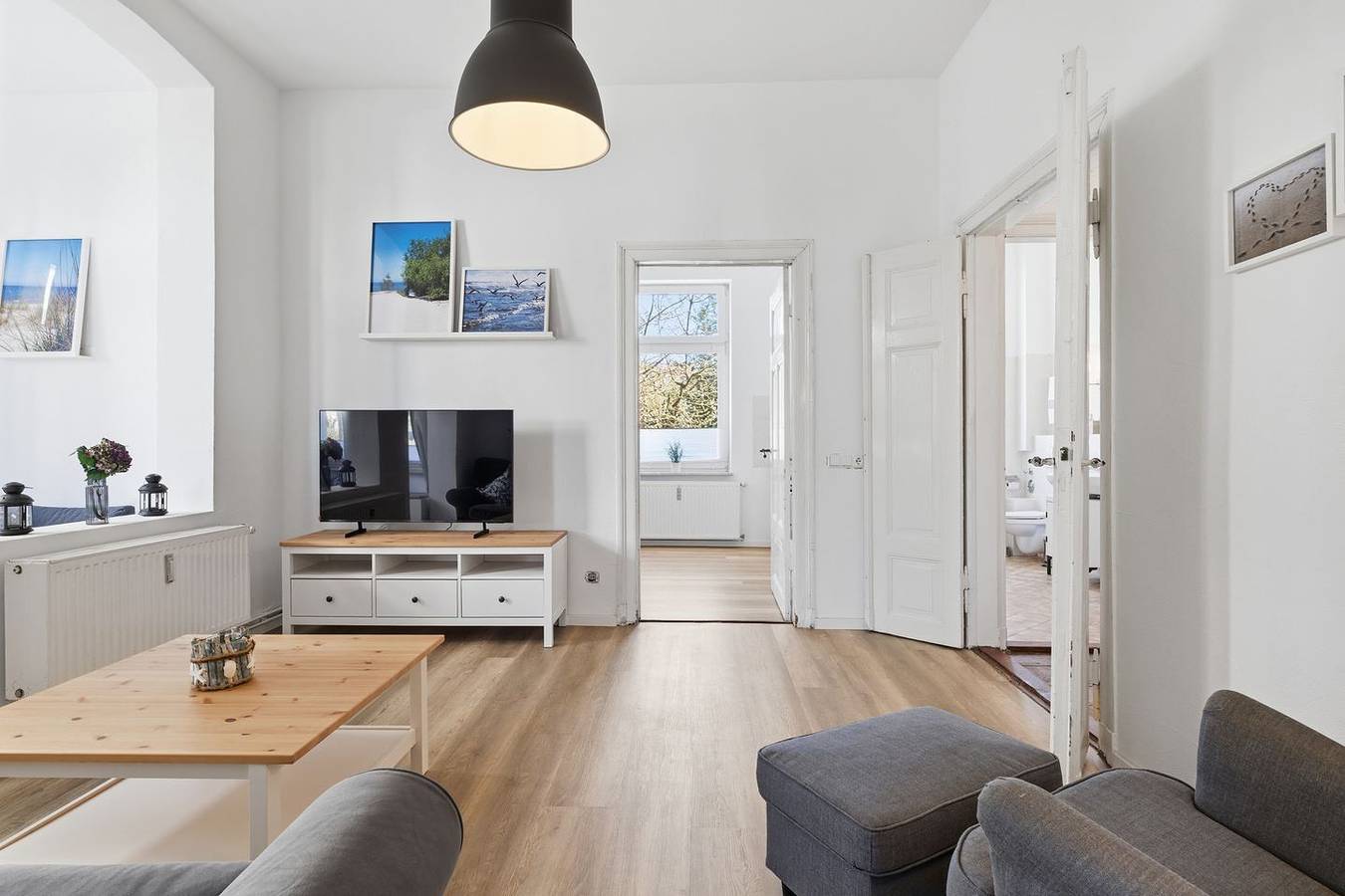Ferienwohnung in Usedom für 4 Personen in Usedom