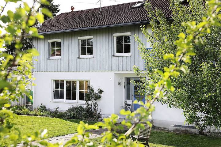 Ferienhaus für 7 Personen, mit Garten - 1