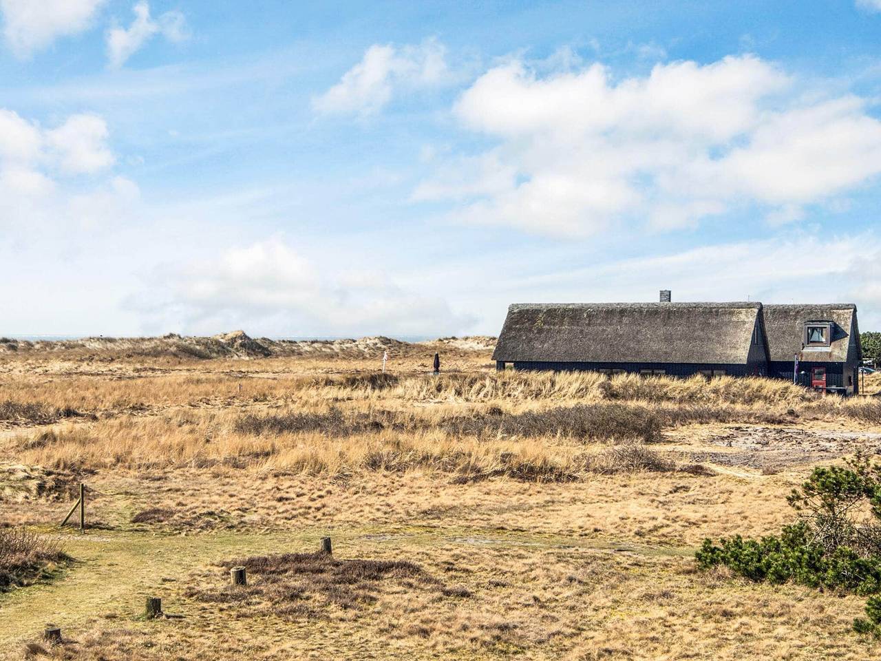 10 Personen Ferienhaus in Blåvand in Blavand, Varde