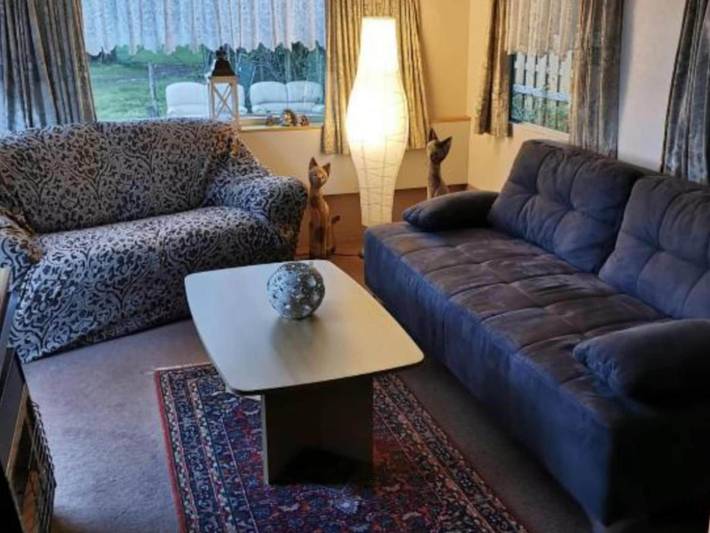 Camping für 6 Personen, mit Whirlpool und Garten sowie Sauna und Terrasse in Rheinland-Pfalz - 2