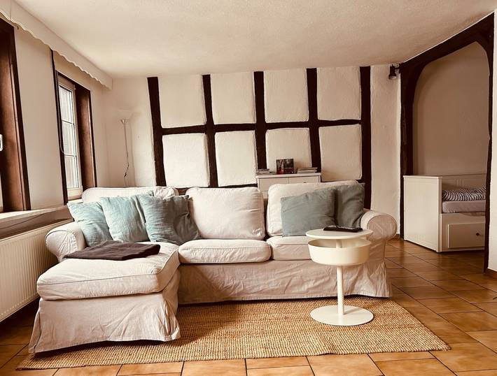 Ferienwohnung für 6 Personen, mit Terrasse in Rüdesheim am Rhein - 4