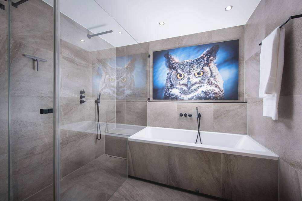 Entire apartment, R6 Tegernsee - Apartment Top 6 upstairs in Bad Wiessee, Bavarian Alps