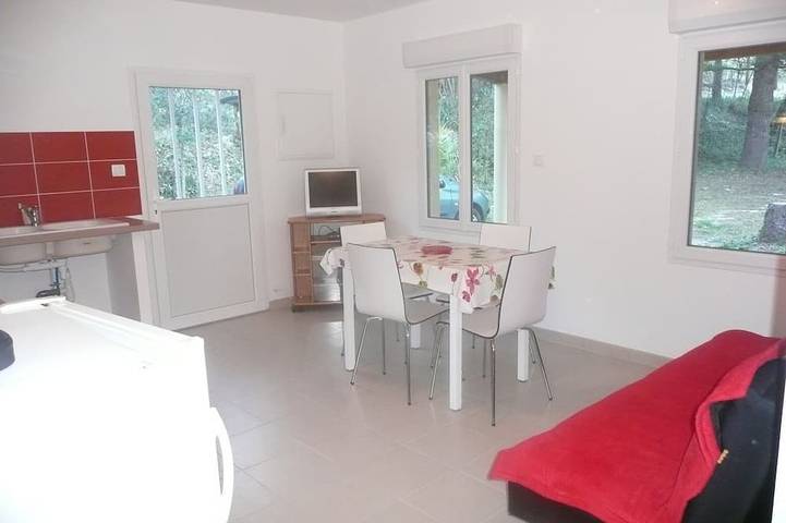 Gîte pour 4 personnes dans Le Pont d'Arc - 4