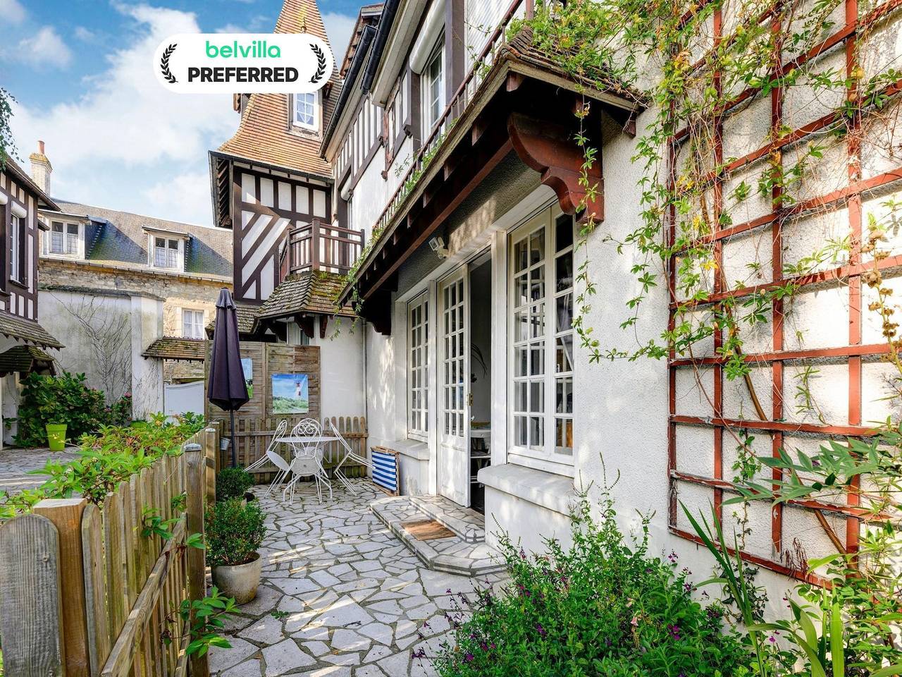 Appartement entier, Séjour Romantique, Isigny-sur-Mer in Saint-Benoît-de-l'Aure, Région de Bayeux