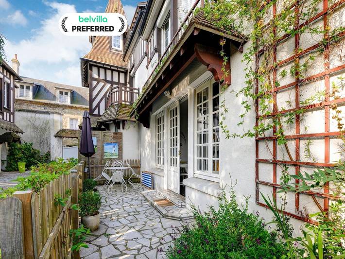 Appartement de vacances pour 2 personnes, avec terrasse, adapté aux familles - 1