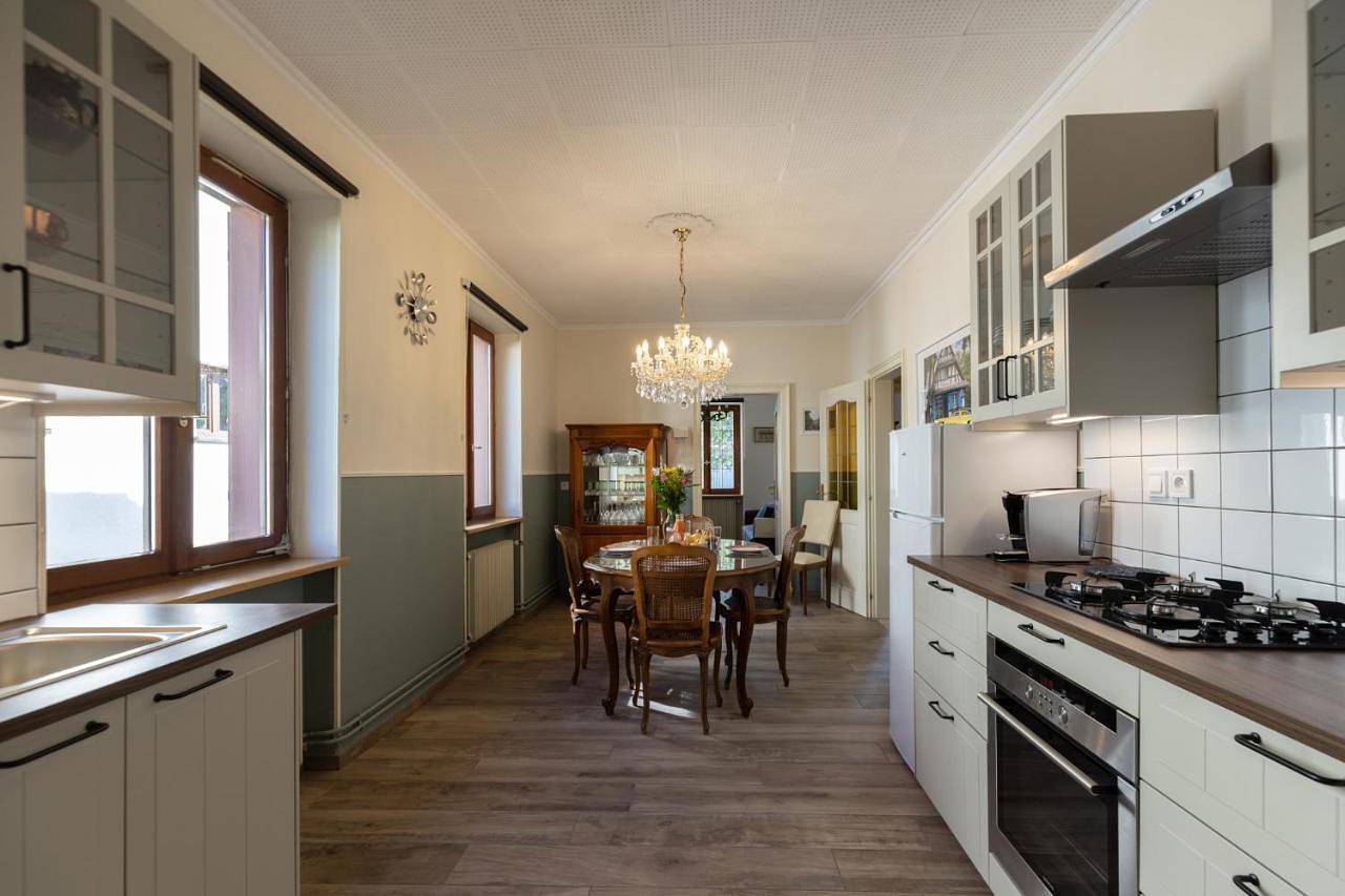 Appartement entier, Two-Bedroom Apartment in Thanvillé, Région de Sélestat-Erstein
