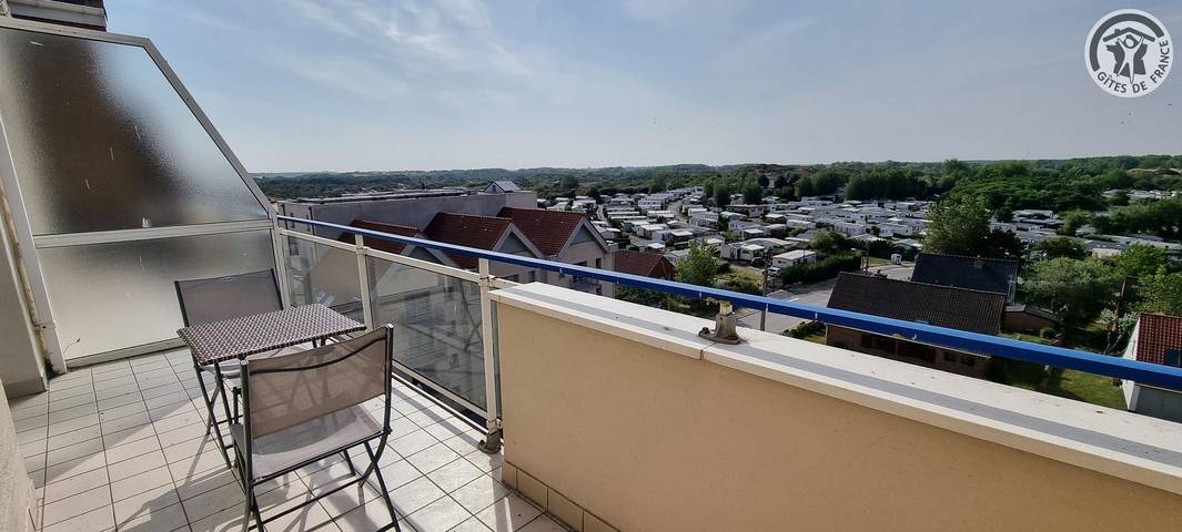 Gîte für 4 Personen, mit Terrasse in Nord-Pas-de-Calais - 4