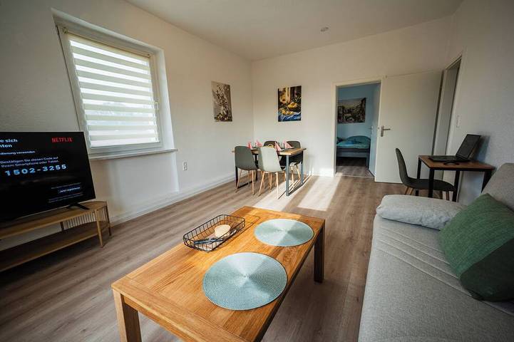 Holiday apartment for 5 people - 1