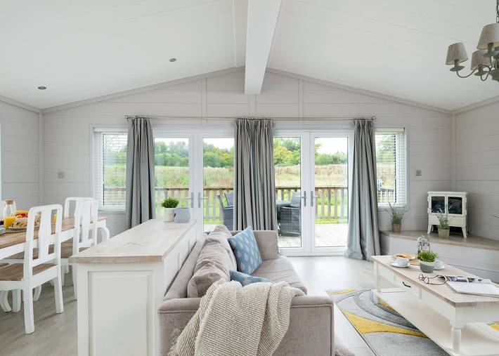 Holiday home for 4 people in Suffolk