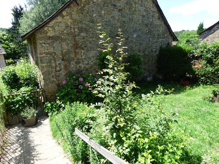 Gîte pour 4 personnes, avec jardin