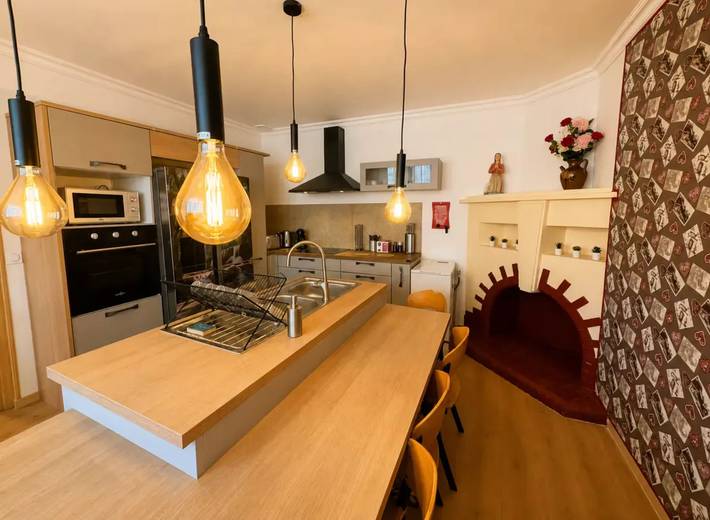 Ganze Wohnung, Wohnung in Lourdes, 90 m², Garten in Lourdes, Hautes-Pyrénées